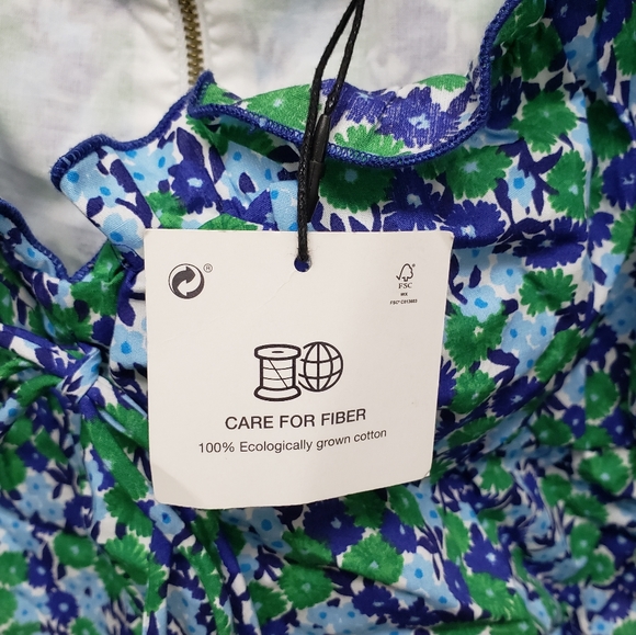 BRAND NEW FANCY ZARA TOP - Picture 3 of 3